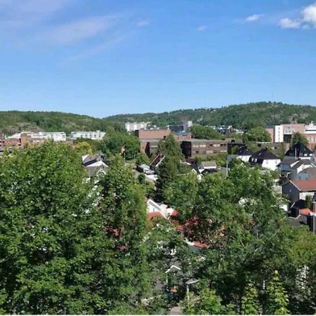 Ferienwohnung Nahlboms Sandefjord Exterior foto