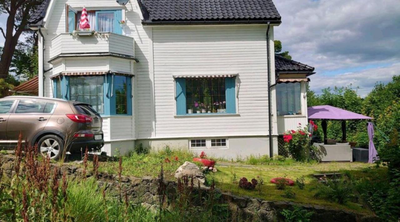 Ferienwohnung Nahlboms Sandefjord Exterior foto
